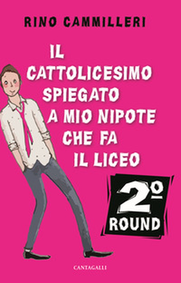 Il Cattolicesimo spiegato a mio nipote che fa il liceo. 2° round - Librerie.coop Il Cattolicesimo spiegato a mio nipote che fa il liceo. 2° round - Librerie.coop