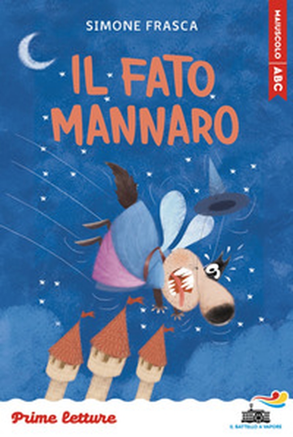 Il fato mannaro. Stampatello maiuscolo a leggibilità facilitata - Librerie.coop