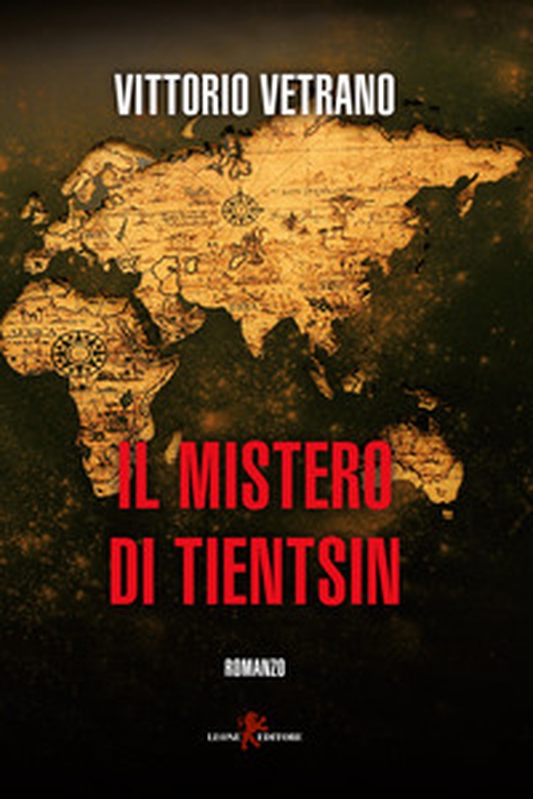 Il mistero di Tientsin - Librerie.coop Il mistero di Tientsin - Librerie.coop
