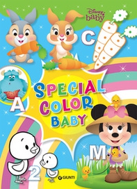 Disney baby. Special color baby - Librerie.coop