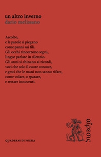 Un altro inverno - Librerie.coop