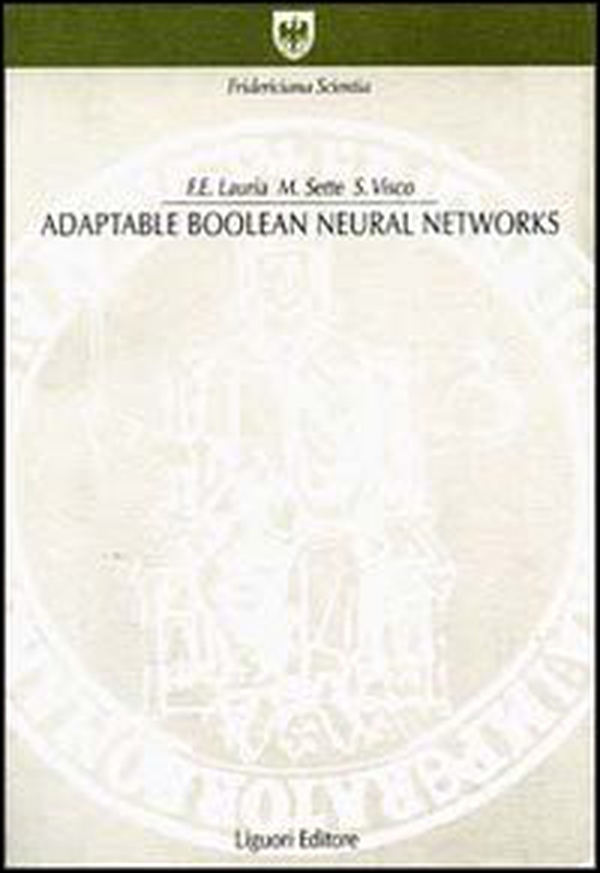Adaptable boolean neural networks - Librerie.coop Adaptable boolean neural networks - Librerie.coop