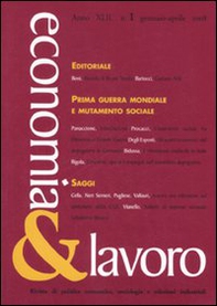 Economia & lavoro - Vol. 1 - Librerie.coop
