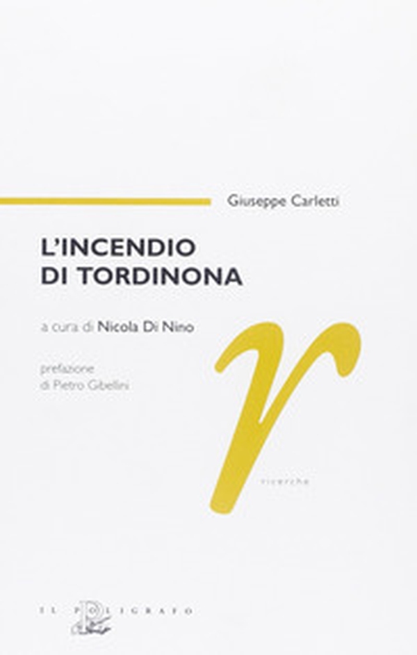 L'incendio di Tordinona - Librerie.coop L'incendio di Tordinona - Librerie.coop