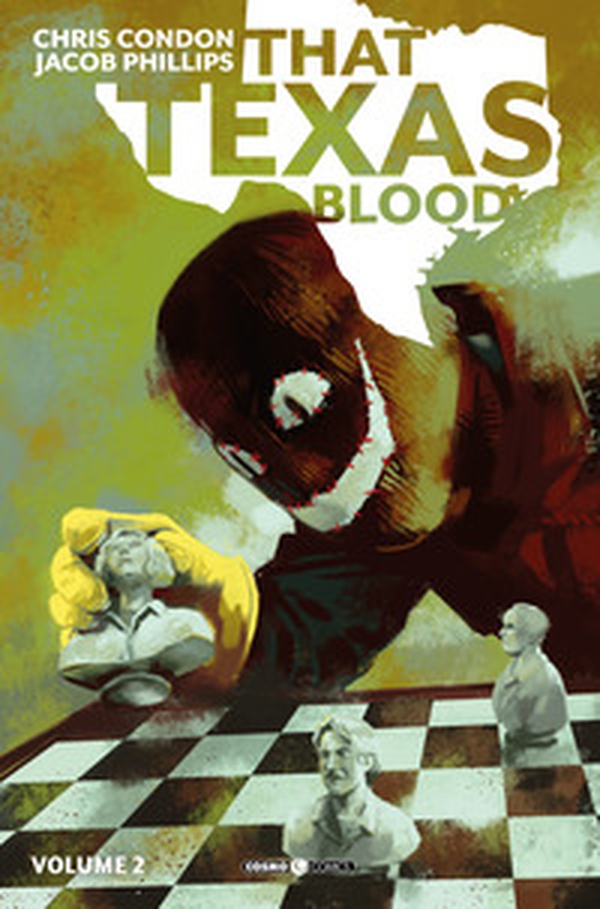That Texas blood - Vol. 2 - Librerie.coop That Texas blood - Vol. 2 - Librerie.coop