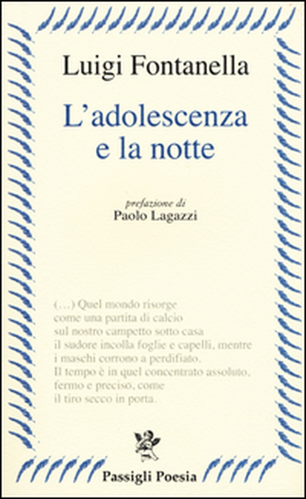 L'adolescenza e la notte - Librerie.coop L'adolescenza e la notte - Librerie.coop