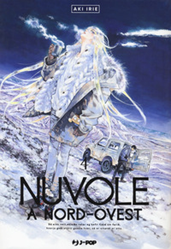 Nuvole a Nord-Ovest - Librerie.coop Nuvole a Nord-Ovest - Librerie.coop