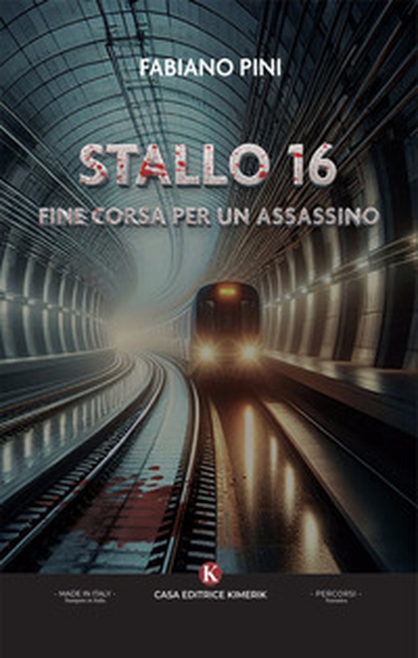 Stallo 16. Fine corsa per un assassino - Librerie.coop