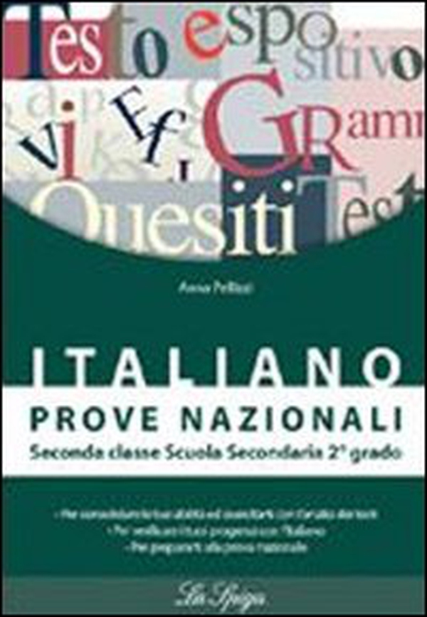 Prove nazionali. Italiano. Prove INVALSI. Per la 2ª classe della Scuola media - Librerie.coop Prove nazionali. Italiano. Prove INVALSI. Per la 2ª classe della Scuola media - Librerie.coop