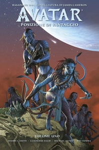 Avatar. Posizione di vantaggio - Vol. 1 - Librerie.coop
