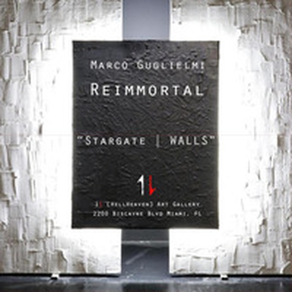 Marco Guglielmi Reimmortal «Stargate/walls» - Librerie.coop Marco Guglielmi Reimmortal «Stargate/walls» - Librerie.coop