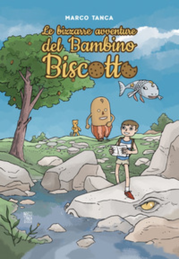 Le bizzarre avventure del Bambino Biscotto - Librerie.coop Le bizzarre avventure del Bambino Biscotto - Librerie.coop