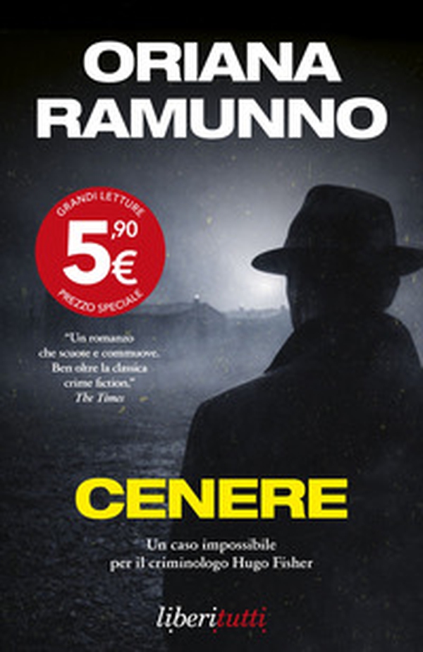 Cenere. Un caso impossibile per il criminologo Hugo Fischer - Librerie.coop