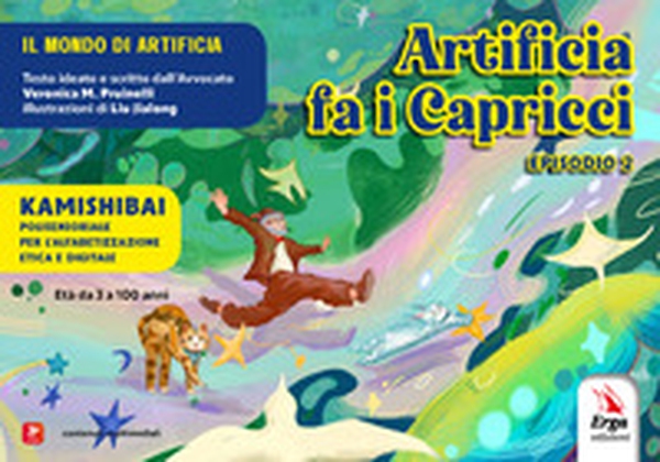 Artifica fa i capricci. Kamishibai - Librerie.coop Artifica fa i capricci. Kamishibai - Librerie.coop
