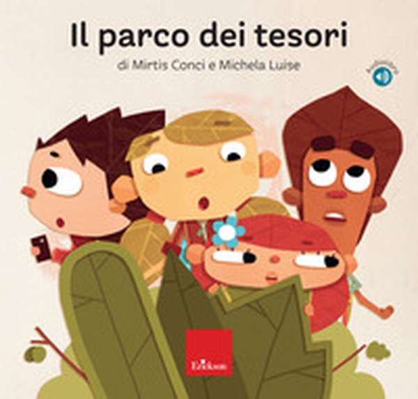 Il parco dei tesori - Librerie.coop