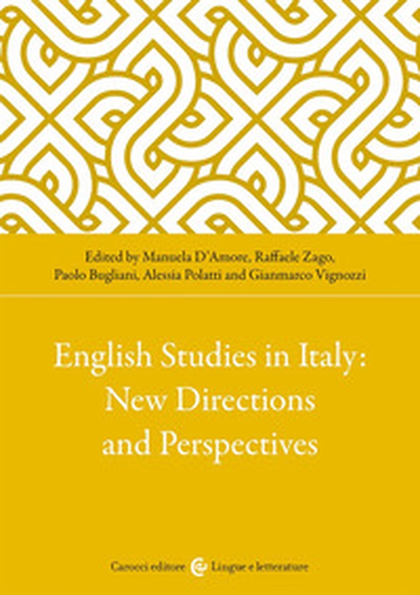 English studies in Italy: new directions perspectives - Librerie.coop English studies in Italy: new directions perspectives - Librerie.coop
