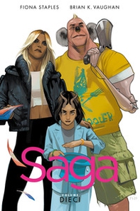 Saga - Vol. 10 - Librerie.coop Saga - Vol. 10 - Librerie.coop