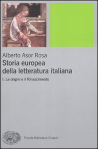 Storia europea della letteratura italiana - Librerie.coop