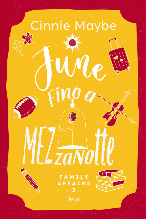 June - Fino a mezzanotte - Librerie.coop June - Fino a mezzanotte - Librerie.coop