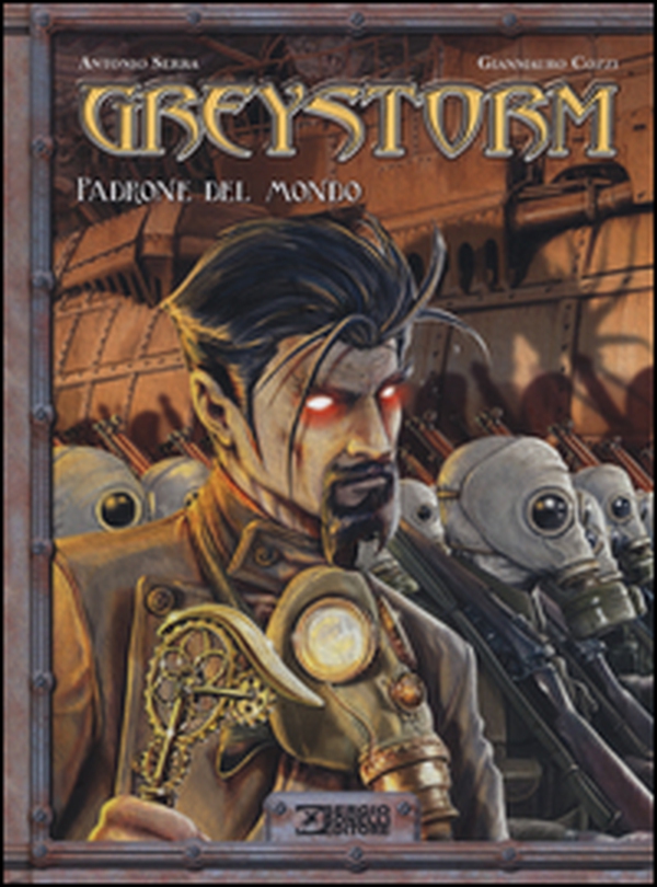 Greystorm - Vol. 2 - Librerie.coop Greystorm - Vol. 2 - Librerie.coop