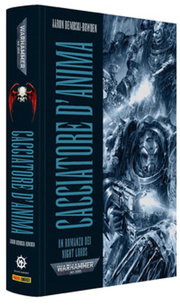 Cacciatore d'anima. Warhammer - Librerie.coop