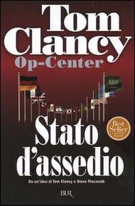 Op-Center. Stato d'assedio - Librerie.coop