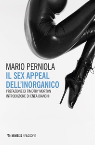 Il sex appeal dell'inorganico - Librerie.coop