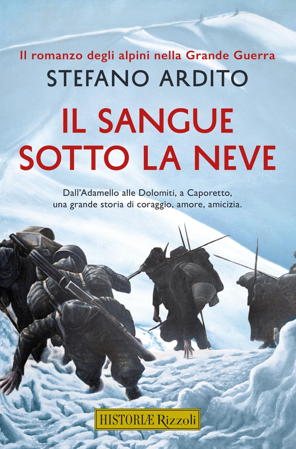 Il sangue sotto la neve - Librerie.coop Il sangue sotto la neve - Librerie.coop