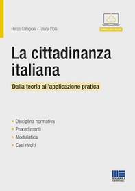 La cittadinanza italiana - Librerie.coop