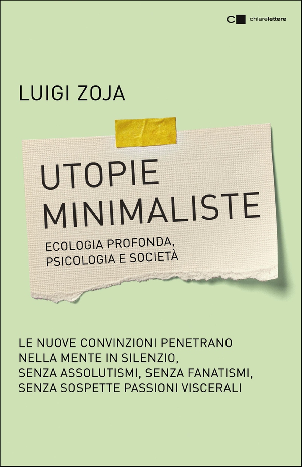 Utopie minimaliste - Librerie.coop Utopie minimaliste - Librerie.coop