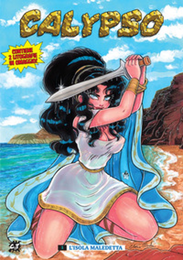 Calypso - Vol. 1 - Librerie.coop Calypso - Vol. 1 - Librerie.coop