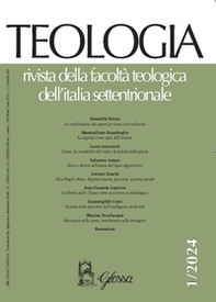 Teologia. Rivista della facoltà teologica dell'Italia settentrionale - Vol. 1 - Librerie.coop Teologia. Rivista della facoltà teologica dell'Italia settentrionale - Vol. 1 - Librerie.coop