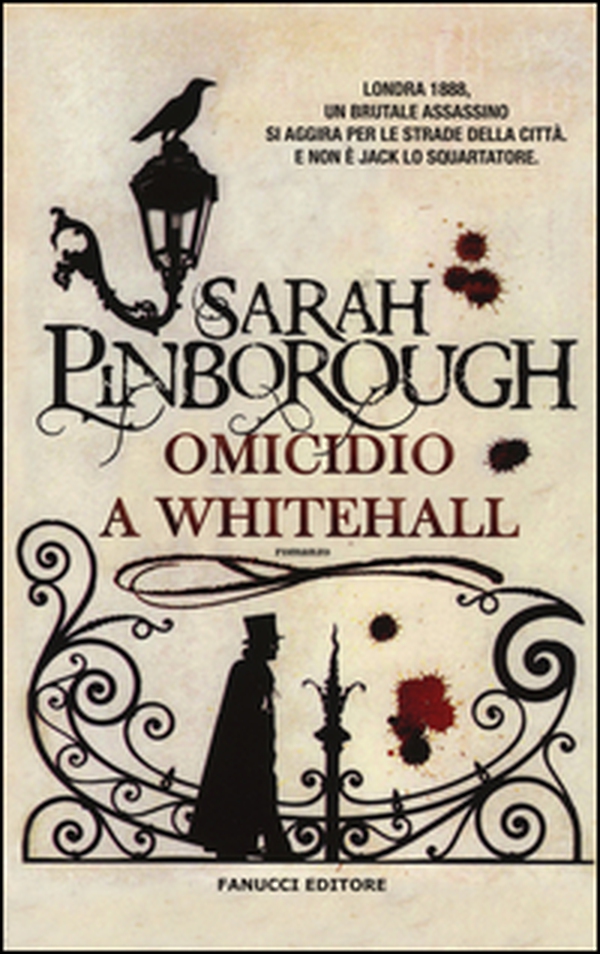 Omicidio a Whitehall - Librerie.coop Omicidio a Whitehall - Librerie.coop
