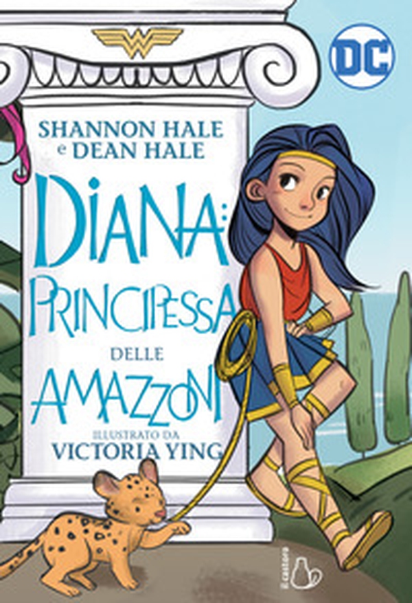 Diana: principessa delle Amazzoni - Librerie.coop Diana: principessa delle Amazzoni - Librerie.coop