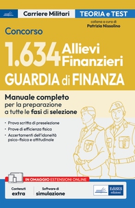 [EBOOK] Concorso 1.634 Allievi Finanzieri Guardia di Finanza - Librerie.coop