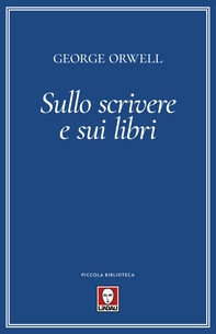 Sullo scrivere e sui libri - Librerie.coop Sullo scrivere e sui libri - Librerie.coop