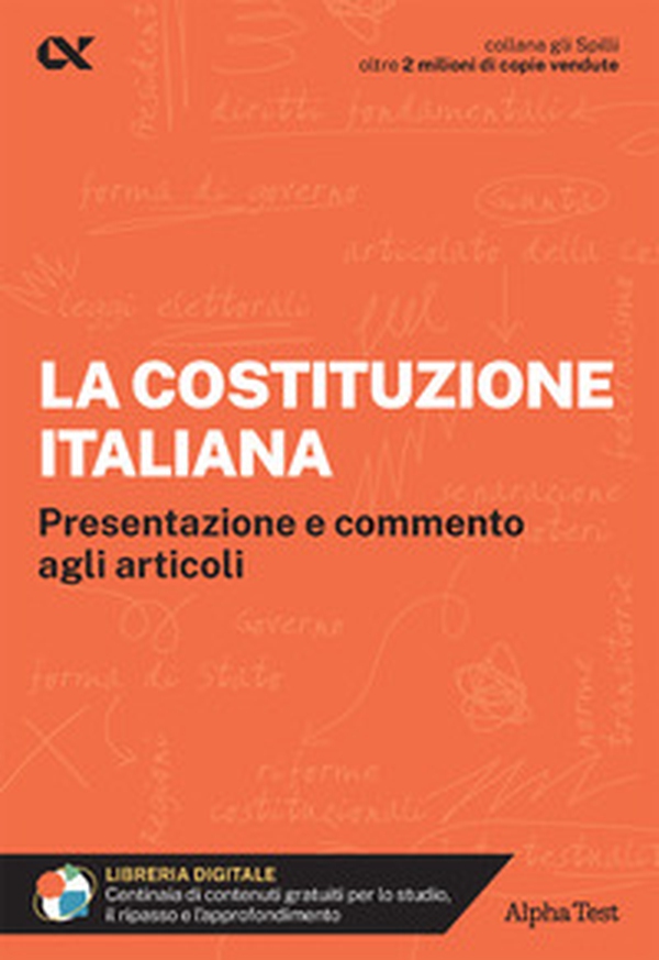 La Costituzione italiana. Presentazione e commento agli articoli - Librerie.coop La Costituzione italiana. Presentazione e commento agli articoli - Librerie.coop