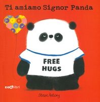 Ti amiamo signor Panda - Librerie.coop