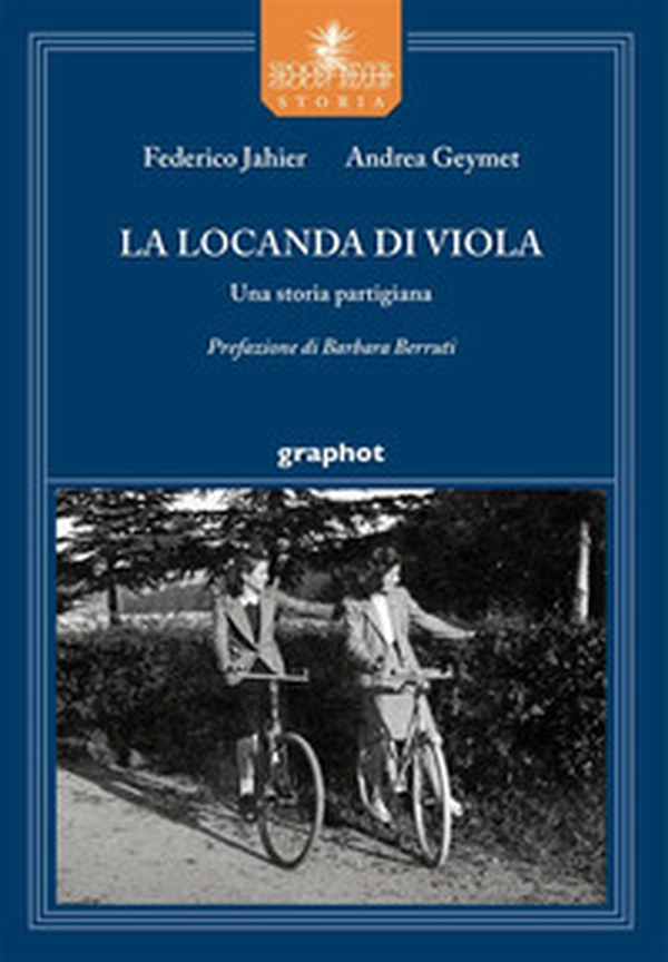 La locanda di Viola. Una storia partigiana - Librerie.coop La locanda di Viola. Una storia partigiana - Librerie.coop