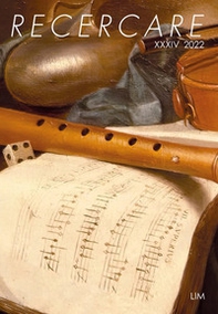 Recercare. Rivista per lo studio e la pratica della musica antica - Librerie.coop