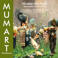 Mumart. Museo Michetti. Omaggio a Paolo De Cecco - Librerie.coop