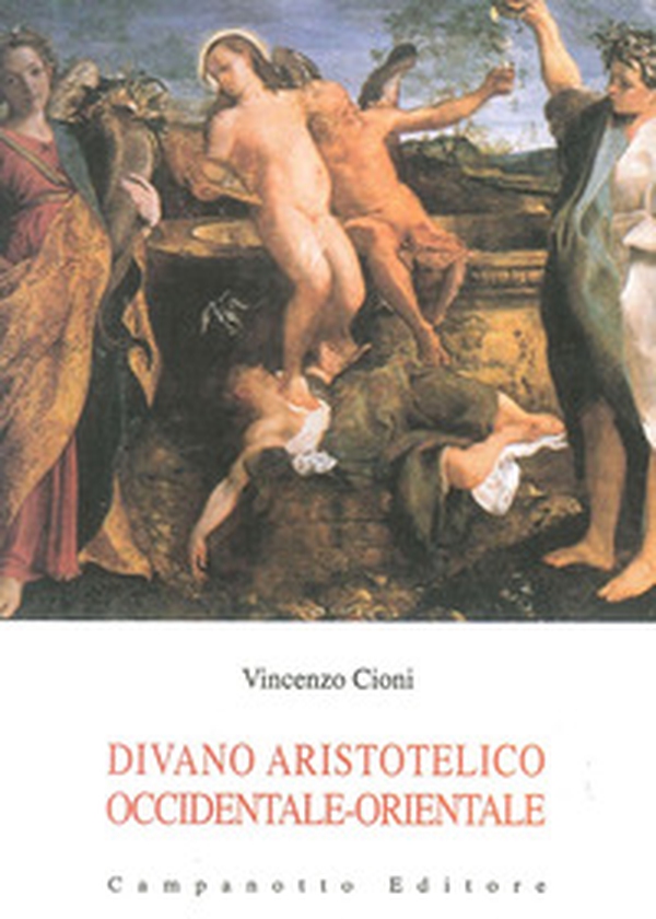 Divano aristotelico occidentale-orientale - Librerie.coop Divano aristotelico occidentale-orientale - Librerie.coop
