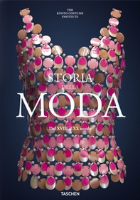 Storia della moda dal XVIII al XX secolo. Ediz. italiana - Librerie.coop Storia della moda dal XVIII al XX secolo. Ediz. italiana - Librerie.coop
