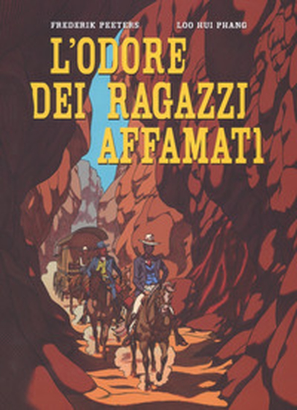 L'odore dei ragazzi affamati - Librerie.coop L'odore dei ragazzi affamati - Librerie.coop