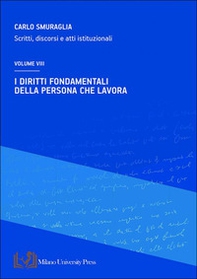 I diritti fondamentali della persona che lavora - Librerie.coop