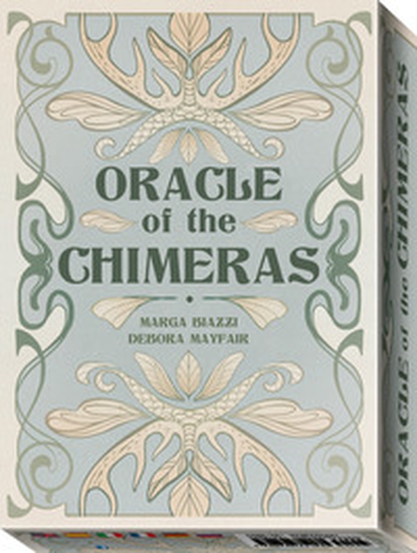 Oracle of chimeras - Librerie.coop Oracle of chimeras - Librerie.coop