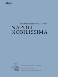 Napoli nobilissima. Rivista di arti, filologia e storia. Settima serie - Vol. 8\3 - Librerie.coop