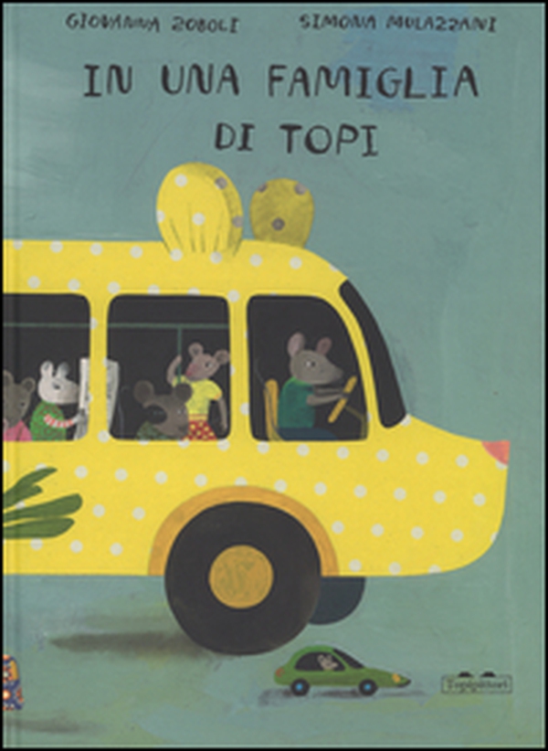In una famiglia di topi - Librerie.coop In una famiglia di topi - Librerie.coop