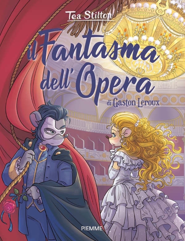 Il fantasma dell'Opera - Librerie.coop Il fantasma dell'Opera - Librerie.coop