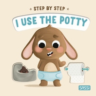 I use the potty. Step by step - Librerie.coop
